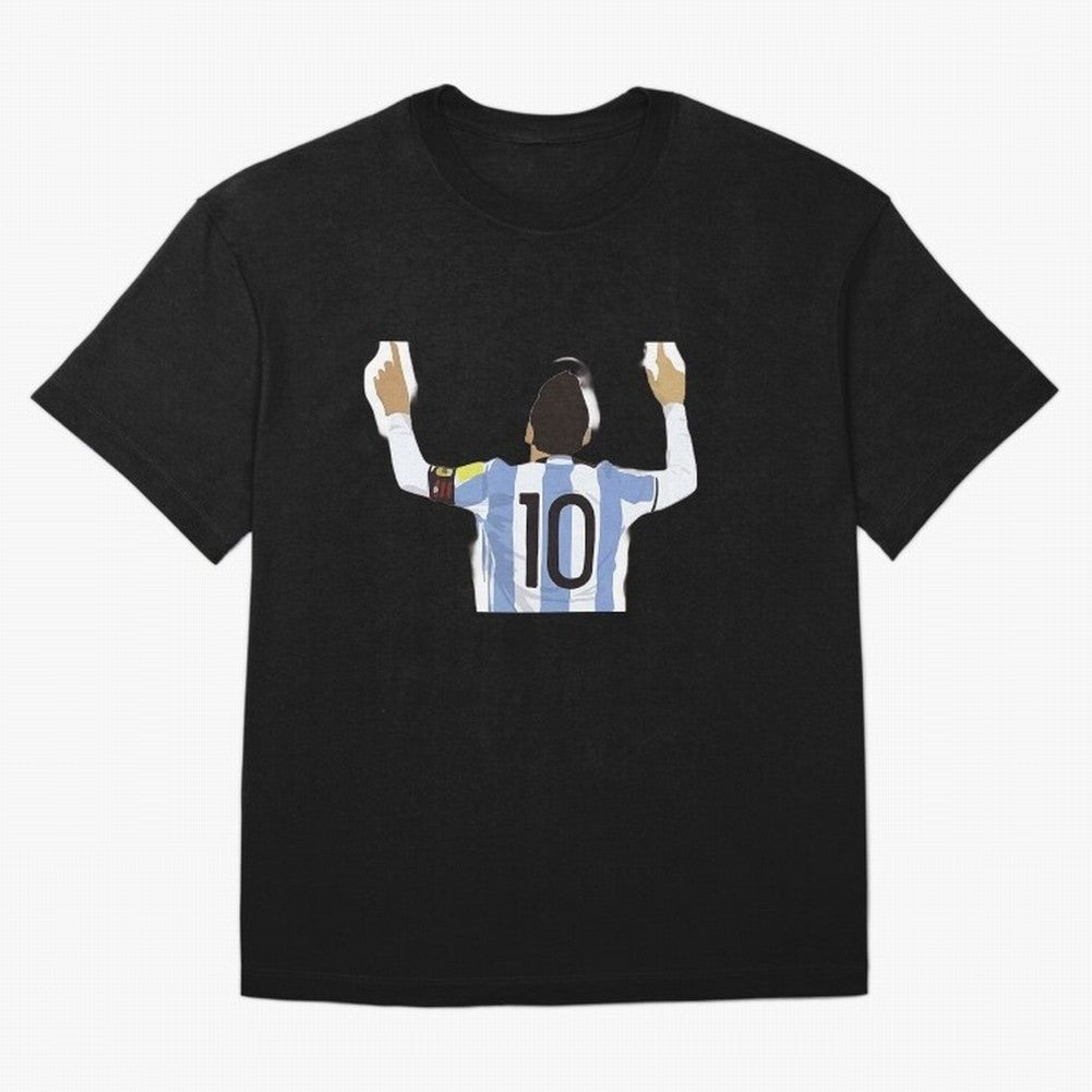 Messi 10 Classic T-Shirt Share Global Football Passion for FIFA World Cup 2026 USA Canada Mexico, Made for Neymar, Haaland and Cristiano Ronaldo, France, Soccer Culture, Superstar Moments, National Team Dreams and Competitive Fire; Great for Watch