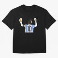 Messi 10 Classic T-Shirt Share Global Football Passion for FIFA World Cup 2026 USA Canada Mexico, Made for Neymar, Haaland and Cristiano Ronaldo, France, Soccer Culture, Superstar Moments, National Team Dreams and Competitive Fire; Great for Watch