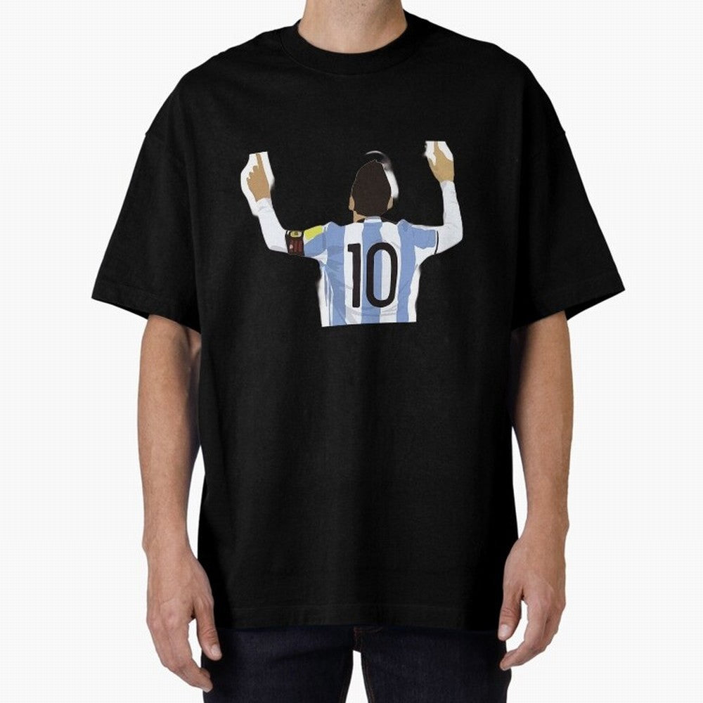 Messi 10 Classic T-Shirt Share Global Football Passion for FIFA World Cup 2026 USA Canada Mexico, Made for Neymar, Haaland and Cristiano Ronaldo, France, Soccer Culture, Superstar Moments, National Team Dreams and Competitive Fire; Great for Watch