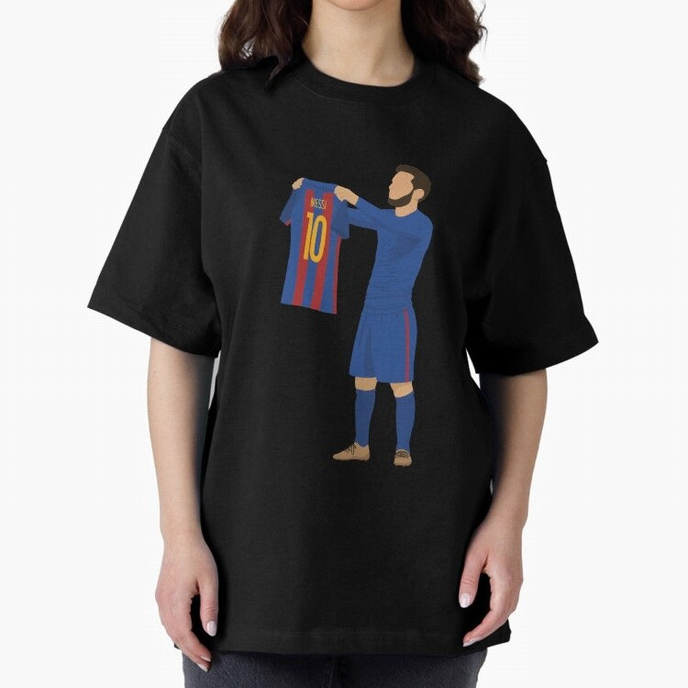 Leo Messi Celebration Sticker Classic T-Shirt Show Up for the Glory of FIFA World Cup 2026 USA Canada Mexico Spirit, Inspired by Netherlands, Mbappe, Soccer Culture, Superstar Moments, National Team Dreams and Competitive Fire; Perfect for People