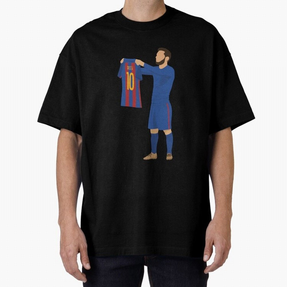 Leo Messi Celebration Sticker Classic T-Shirt Show Up for the Glory of FIFA World Cup 2026 USA Canada Mexico Spirit, Inspired by Netherlands, Mbappe, Soccer Culture, Superstar Moments, National Team Dreams and Competitive Fire; Perfect for People
