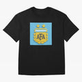 Argentina Blocks Oversized T-Shirt Unlock FIFA World Cup 2026 Filled with Messi, CR7 and Mbappe, Argentina and Brazil Energy, Soccer Culture, Superstar Moments, National Team Dreams and Competitive Fire; Ideal for Fans Who Follow Messi, Cristiano