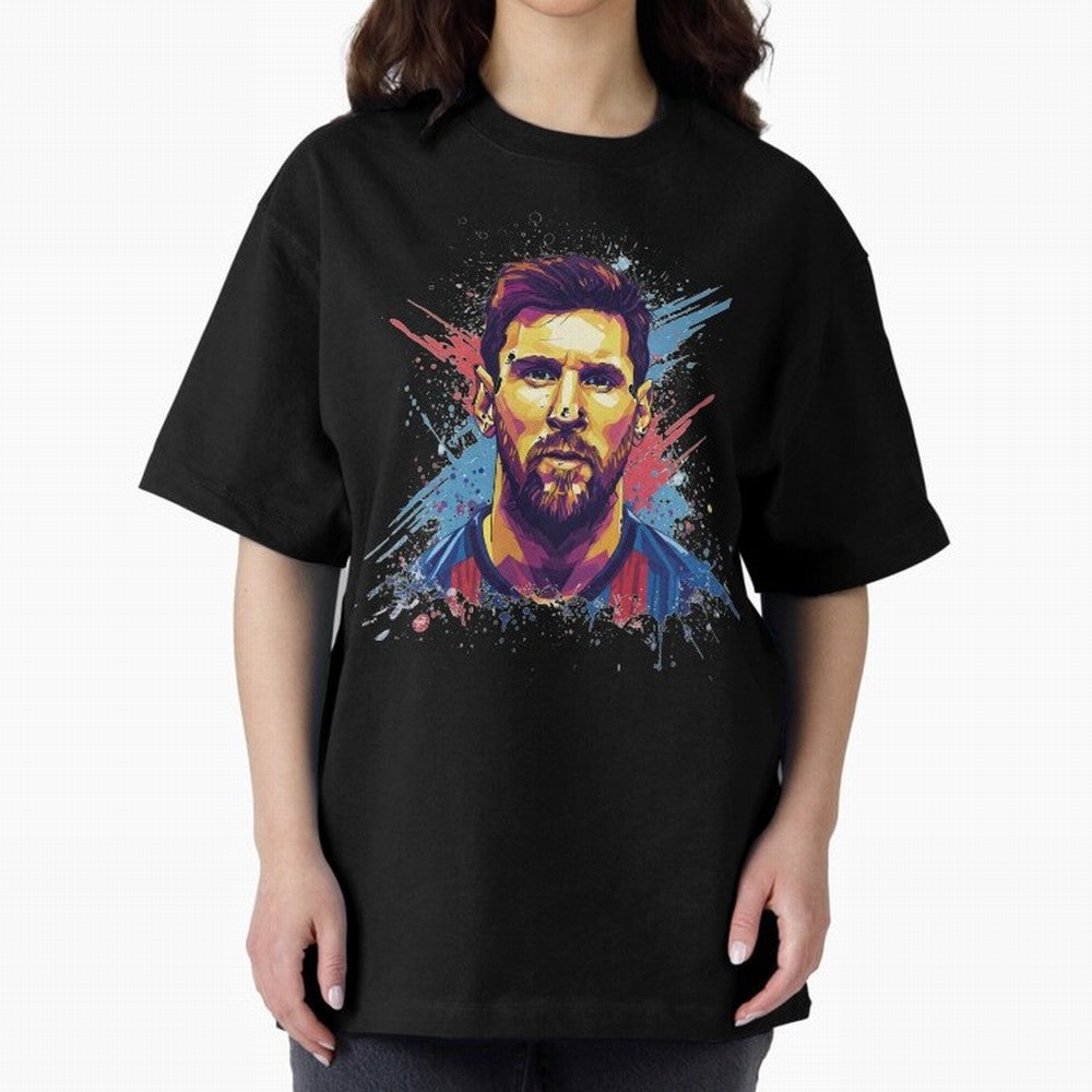 Messi the Goat - Messi the Flea - The Messiah Classic T-Shirt Create Match Day Hype around FIFA World Cup 2026 Group Stage, Messi, Germany, Goal Celebration Energy, Supporter Heritage, Football Icons and Worldwide Tournament Joy; Built for