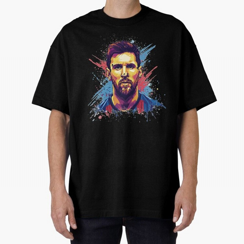 Messi the Goat - Messi the Flea - The Messiah Classic T-Shirt Create Match Day Hype around FIFA World Cup 2026 Group Stage, Messi, Germany, Goal Celebration Energy, Supporter Heritage, Football Icons and Worldwide Tournament Joy; Built for