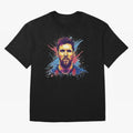 Messi the Goat - Messi the Flea - The Messiah Classic T-Shirt Create Match Day Hype around FIFA World Cup 2026 Group Stage, Messi, Germany, Goal Celebration Energy, Supporter Heritage, Football Icons and Worldwide Tournament Joy; Built for