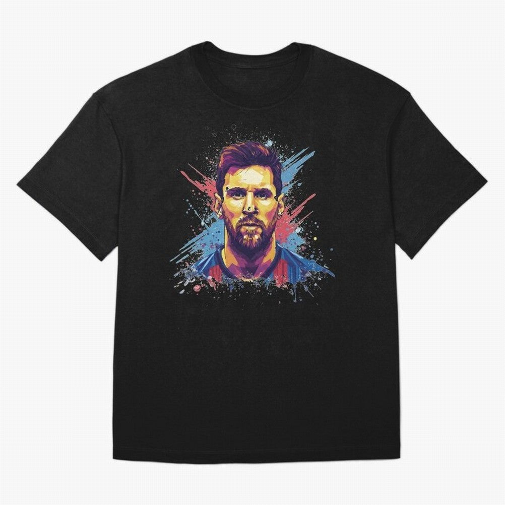 Messi the Goat - Messi the Flea - The Messiah Classic T-Shirt Create Match Day Hype around FIFA World Cup 2026 Group Stage, Messi, Germany, Goal Celebration Energy, Supporter Heritage, Football Icons and Worldwide Tournament Joy; Built for