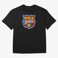 FC Barcelona Visca Barca Badge Classic T-Shirt Fuel the Hype around the FIFA World Cup 2026 Journey through Mbappe and Neymar Highlights, Netherlands Pride, Game Day Rituals, Football Legends, Country Pride and the Road to the Final; Made for