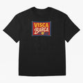 FC Barcelona Visca Barca Oversized T-Shirt Capture Stadium Memories from the FIFA World Cup 2026 USA Canada Mexico Journey through Haaland and Mbappe Highlights, Germany Pride, Football Passion, Legendary Performances, Festival Vibes and Supporter