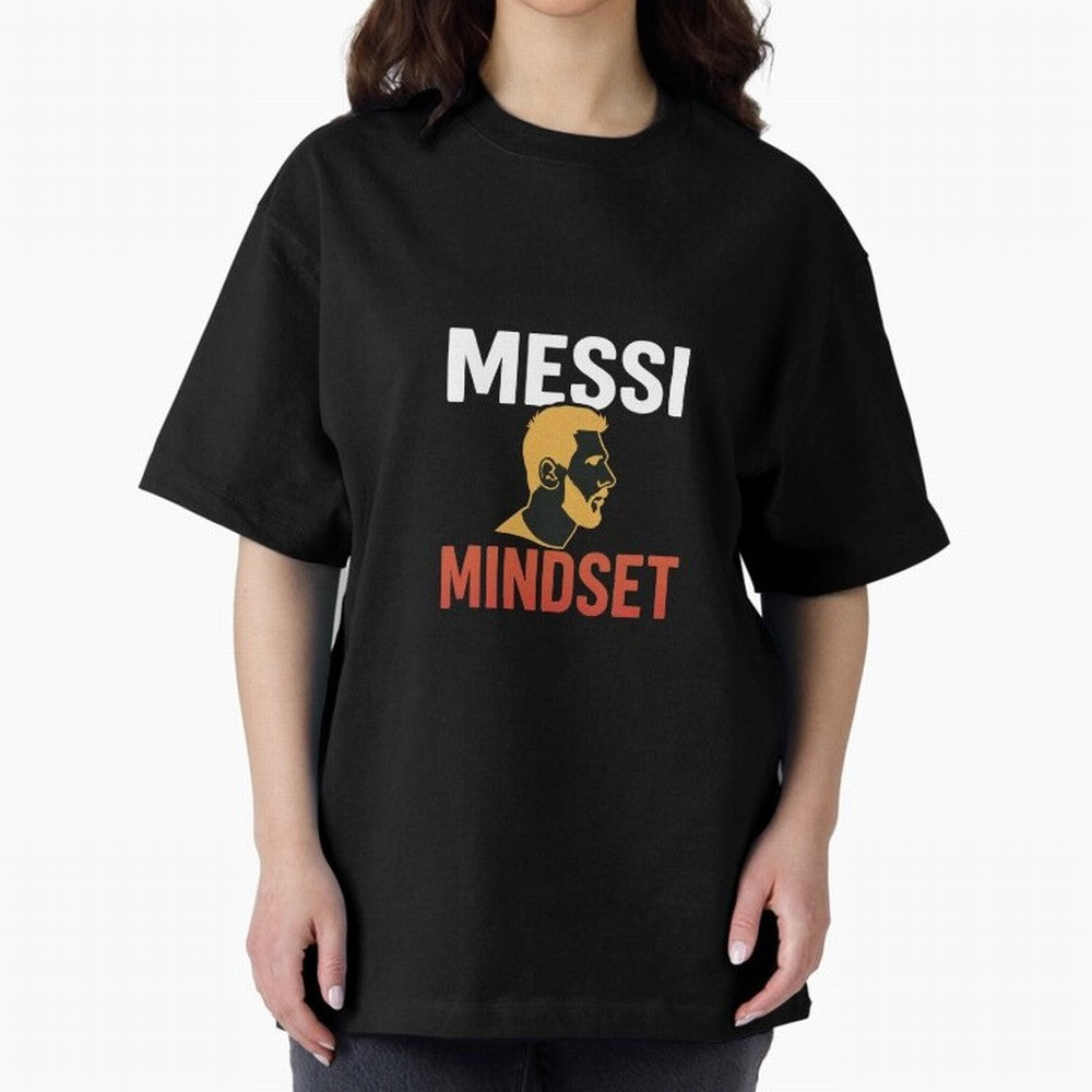 Messi Mindset Classic T-Shirt Turn Every Weekend Toward FIFA World Cup 2026 Made for Mbappe, Argentina and Brazil Energy, Match Day Excitement, Supporter Culture, Golden Goals and Global Football Passion; Ideal for Passionate Fans Who Love Underdog