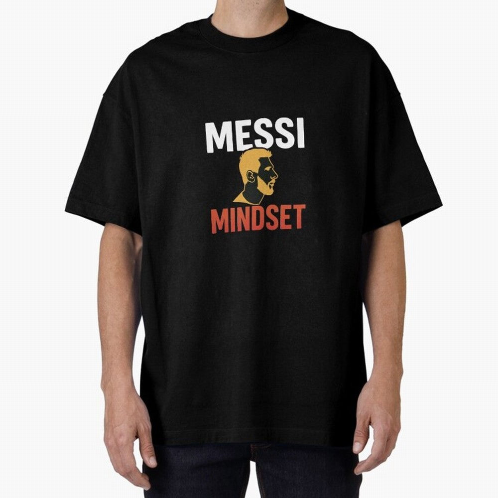 Messi Mindset Classic T-Shirt Turn Every Weekend Toward FIFA World Cup 2026 Made for Mbappe, Argentina and Brazil Energy, Match Day Excitement, Supporter Culture, Golden Goals and Global Football Passion; Ideal for Passionate Fans Who Love Underdog