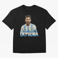 Messi The Goat - Messi The Flea - Mess10 Classic T-Shirt Turn Every Weekend Toward Global Football Passion for FIFA World Cup 2026, Made for Mbappe, Germany, Championship Spirit, Famous Goals, Roaring Crowds and International Football Unity; Ideal