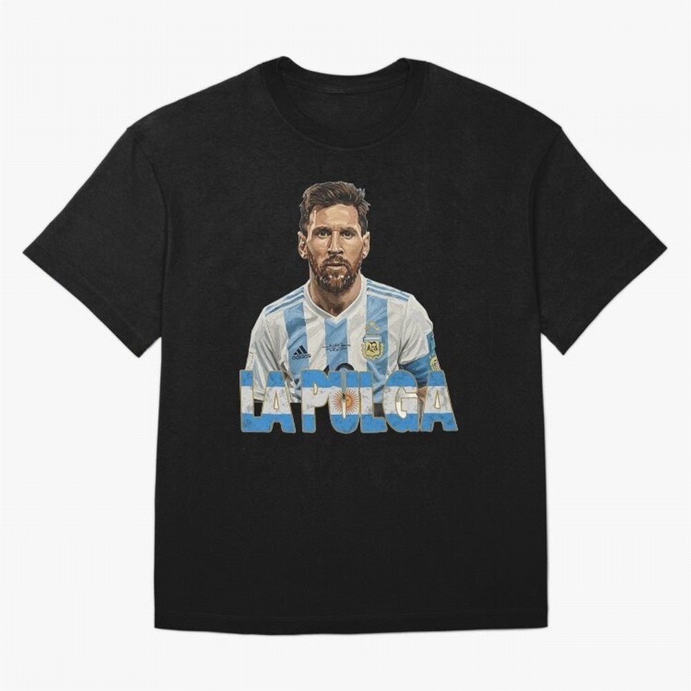 Messi The Goat - Messi The Flea - Mess10 Classic T-Shirt Turn Every Weekend Toward Global Football Passion for FIFA World Cup 2026, Made for Mbappe, Germany, Championship Spirit, Famous Goals, Roaring Crowds and International Football Unity; Ideal