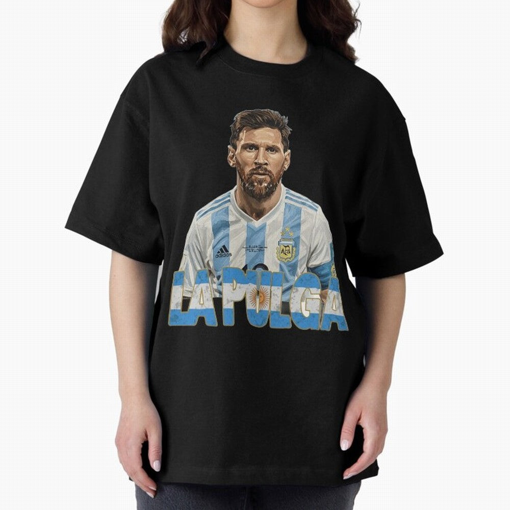 Messi The Goat - Messi The Flea - Mess10 Classic T-Shirt Turn Every Weekend Toward Global Football Passion for FIFA World Cup 2026, Made for Mbappe, Germany, Championship Spirit, Famous Goals, Roaring Crowds and International Football Unity; Ideal