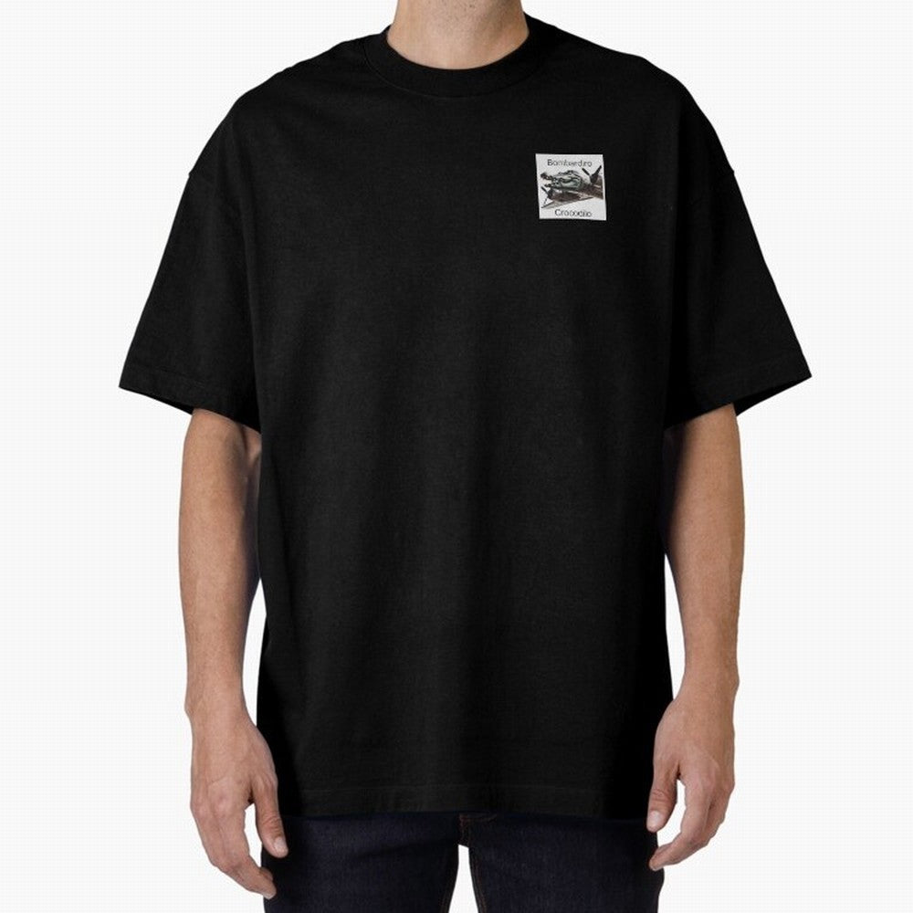 BOMBARDIRO CROCODILO Classic T-Shirt Live for the Drama of the FIFA World Cup 2026 Journey through Neymar Highlights, Netherlands Pride, Vintage Soccer Flavor, Modern Football Stars, National Flags and Final Night Emotion; Ideal for Passionate Fans