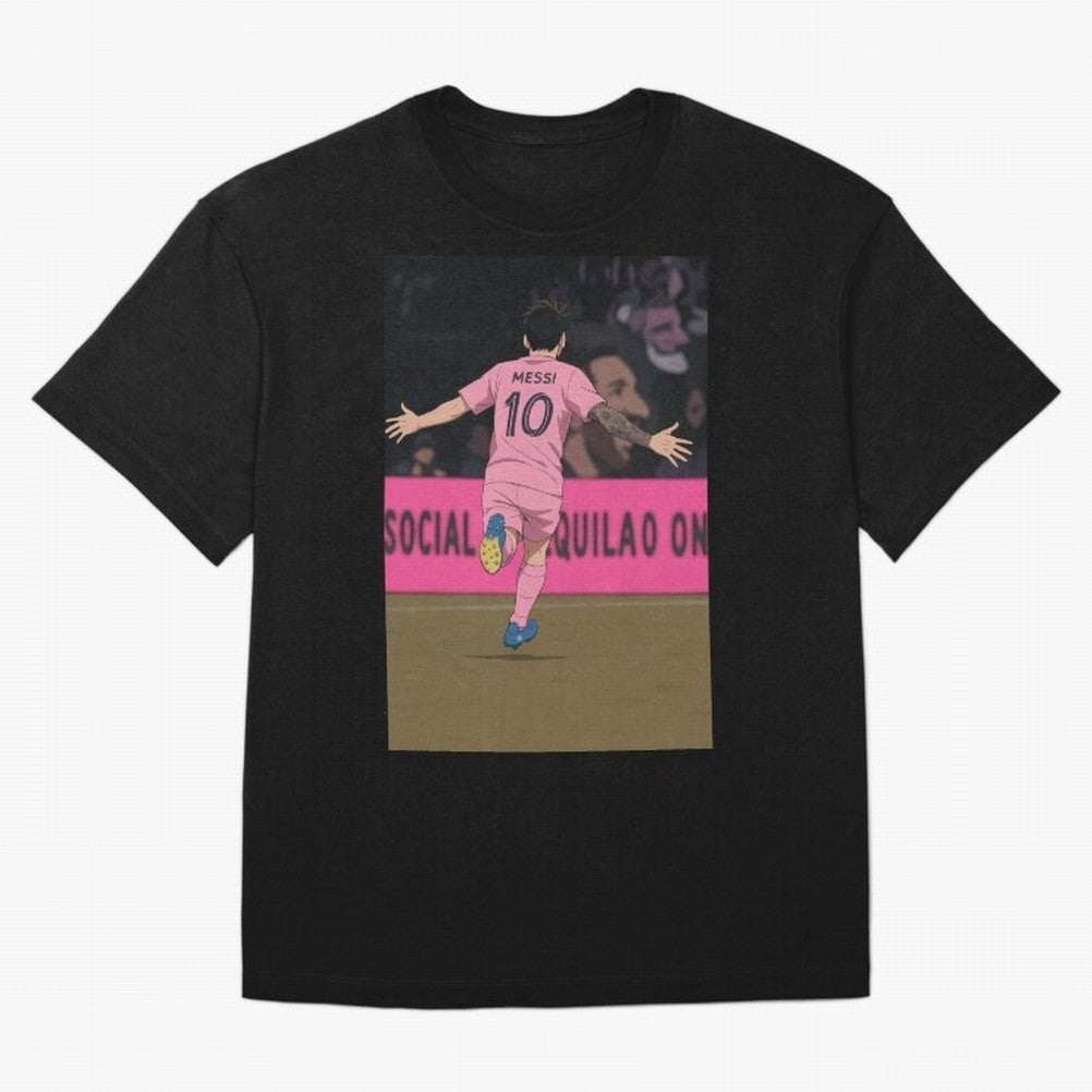 Messi 10 ¨C The Iconic Legend Classic T-Shirt Build Match Day Hype around FIFA World Cup 2026 Group Stage, Cristiano Ronaldo, Haaland and CR7, Brazil, Portugal and Argentina, Soccer Culture, Superstar Moments, National Team Dreams and Competitive