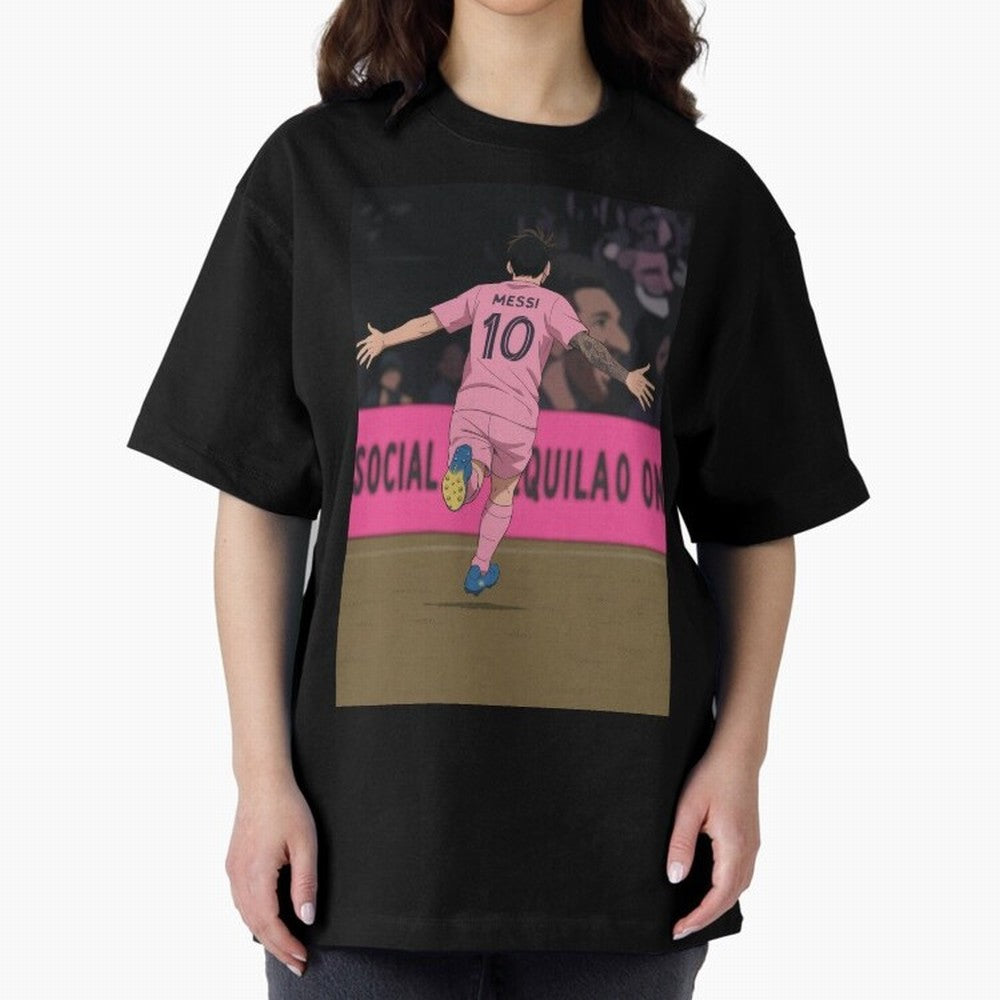 Messi 10 ¨C The Iconic Legend Classic T-Shirt Build Match Day Hype around FIFA World Cup 2026 Group Stage, Cristiano Ronaldo, Haaland and CR7, Brazil, Portugal and Argentina, Soccer Culture, Superstar Moments, National Team Dreams and Competitive