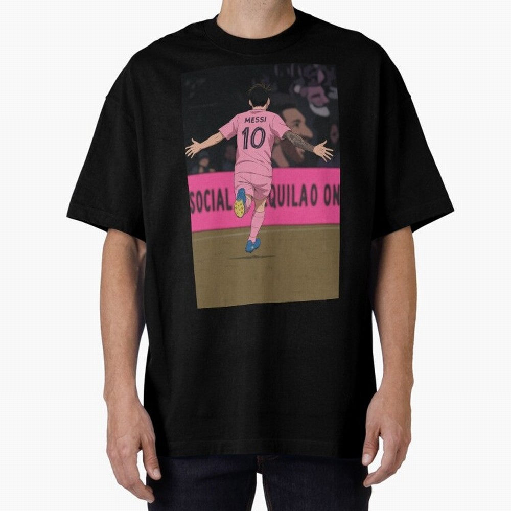 Messi 10 ¨C The Iconic Legend Classic T-Shirt Build Match Day Hype around FIFA World Cup 2026 Group Stage, Cristiano Ronaldo, Haaland and CR7, Brazil, Portugal and Argentina, Soccer Culture, Superstar Moments, National Team Dreams and Competitive