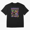 Lionel Messi La Pulga Oversized T-Shirt Cheer through Every Moment of Match Day Hype around FIFA World Cup 2026 USA Canada Mexico, CR7 and Messi, France and Portugal, Stadium Chants, National Pride, Trophy Dreams and Unforgettable Football