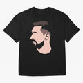 Lionel Messi illustration Classic T-Shirt Step into Match Day Hype around FIFA World Cup 2026, Messi, CR7 and Mbappe, Spain, Stadium Memories, Football Loyalty, International Chants and Championship Tradition; Ideal for Football Dads, Football