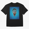 Messi: The Undisputed GOAT Oversized T-Shirt Bring Global Tournament Vibes to FIFA World Cup 2026 USA Canada Mexico Made for Cristiano Ronaldo, Argentina, France and Brazil Energy, Football Festival Excitement, Trophy Ambitions, Country Rivalries