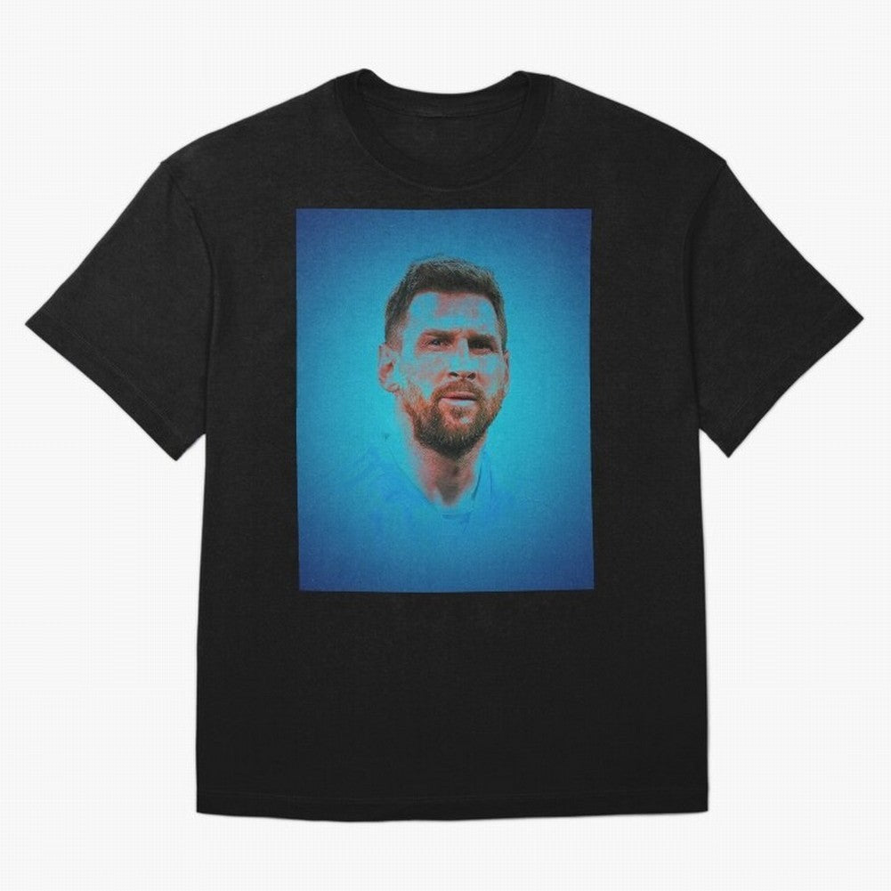 Messi: The Undisputed GOAT Oversized T-Shirt Bring Global Tournament Vibes to FIFA World Cup 2026 USA Canada Mexico Made for Cristiano Ronaldo, Argentina, France and Brazil Energy, Football Festival Excitement, Trophy Ambitions, Country Rivalries