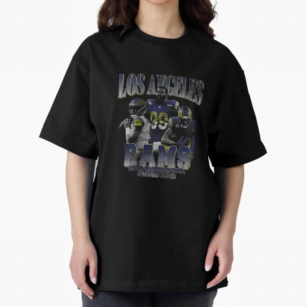 Los Angeles R 2022 Superbowl Champions Classic T-Shirt Enjoy Match Day Hype around FIFA World Cup 2026 USA Canada Mexico, CR7 and Messi, France and Portugal, Tournament Hype, Historic Matchups, Family Viewing Parties and Global Sports Pride; Great