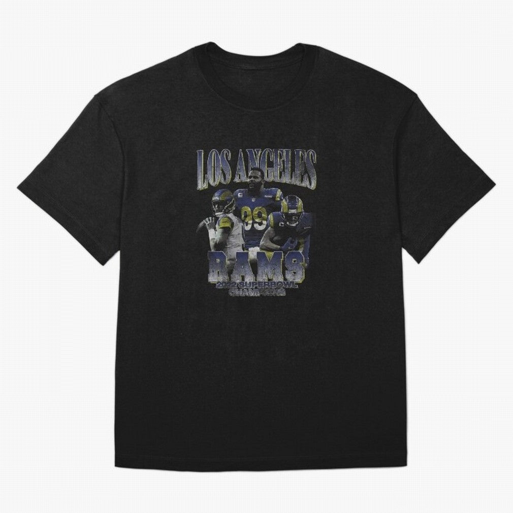 Los Angeles R 2022 Superbowl Champions Classic T-Shirt Enjoy Match Day Hype around FIFA World Cup 2026 USA Canada Mexico, CR7 and Messi, France and Portugal, Tournament Hype, Historic Matchups, Family Viewing Parties and Global Sports Pride; Great