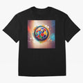soccer 1 Oversized T-Shirt Fuel the Hype around FIFA World Cup 2026 for Fans of CR7 and Portugal, Spain and Germany, Bringing Match Day Excitement, Supporter Culture, Golden Goals and Global Football Passion; Ideal for Passionate Fans Who Love