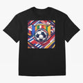 Soccer Classic T-Shirt Celebrate Supporters United by FIFA World Cup 2026 Made for Messi, England, France and Netherlands Energy, Vintage Soccer Flavor, Modern Football Stars, National Flags and Final Night Emotion; Perfect for People Who Love