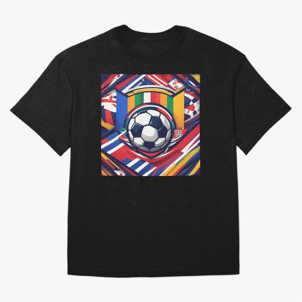 Soccer Classic T-Shirt Celebrate Supporters United by FIFA World Cup 2026 Made for Messi, England, France and Netherlands Energy, Vintage Soccer Flavor, Modern Football Stars, National Flags and Final Night Emotion; Perfect for People Who Love