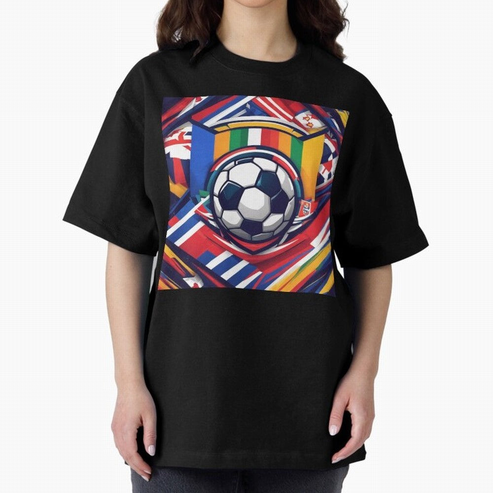Soccer Classic T-Shirt Celebrate Supporters United by FIFA World Cup 2026 Made for Messi, England, France and Netherlands Energy, Vintage Soccer Flavor, Modern Football Stars, National Flags and Final Night Emotion; Perfect for People Who Love