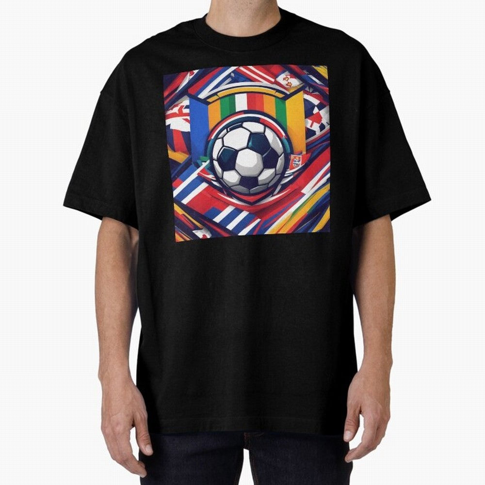 Soccer Classic T-Shirt Celebrate Supporters United by FIFA World Cup 2026 Made for Messi, England, France and Netherlands Energy, Vintage Soccer Flavor, Modern Football Stars, National Flags and Final Night Emotion; Perfect for People Who Love
