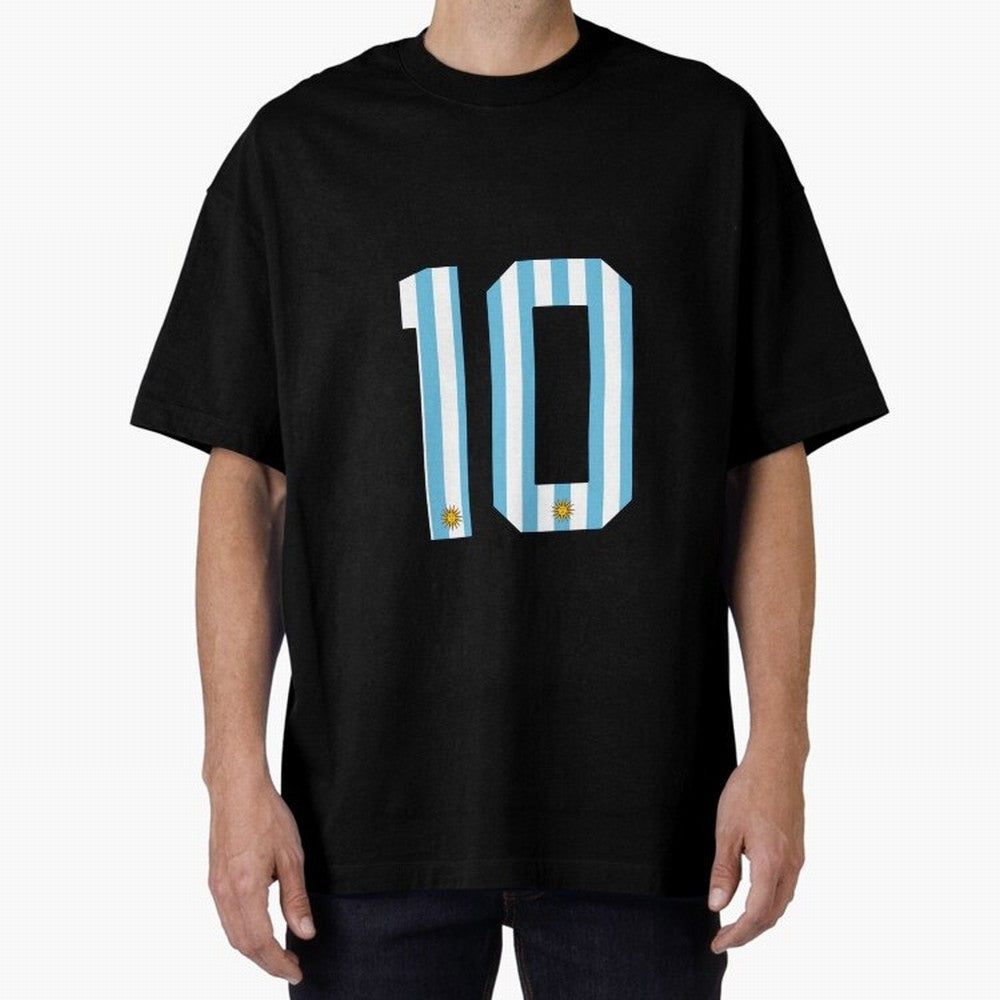 argentina number 10 Classic T-Shirt Fuel Your Fan Pride for Global Football Passion for FIFA World Cup 2026, with Messi and Cristiano Ronaldo, England and Germany, Supporter Pride, Iconic Celebrations, Legendary Names and Global Match Day Energy;