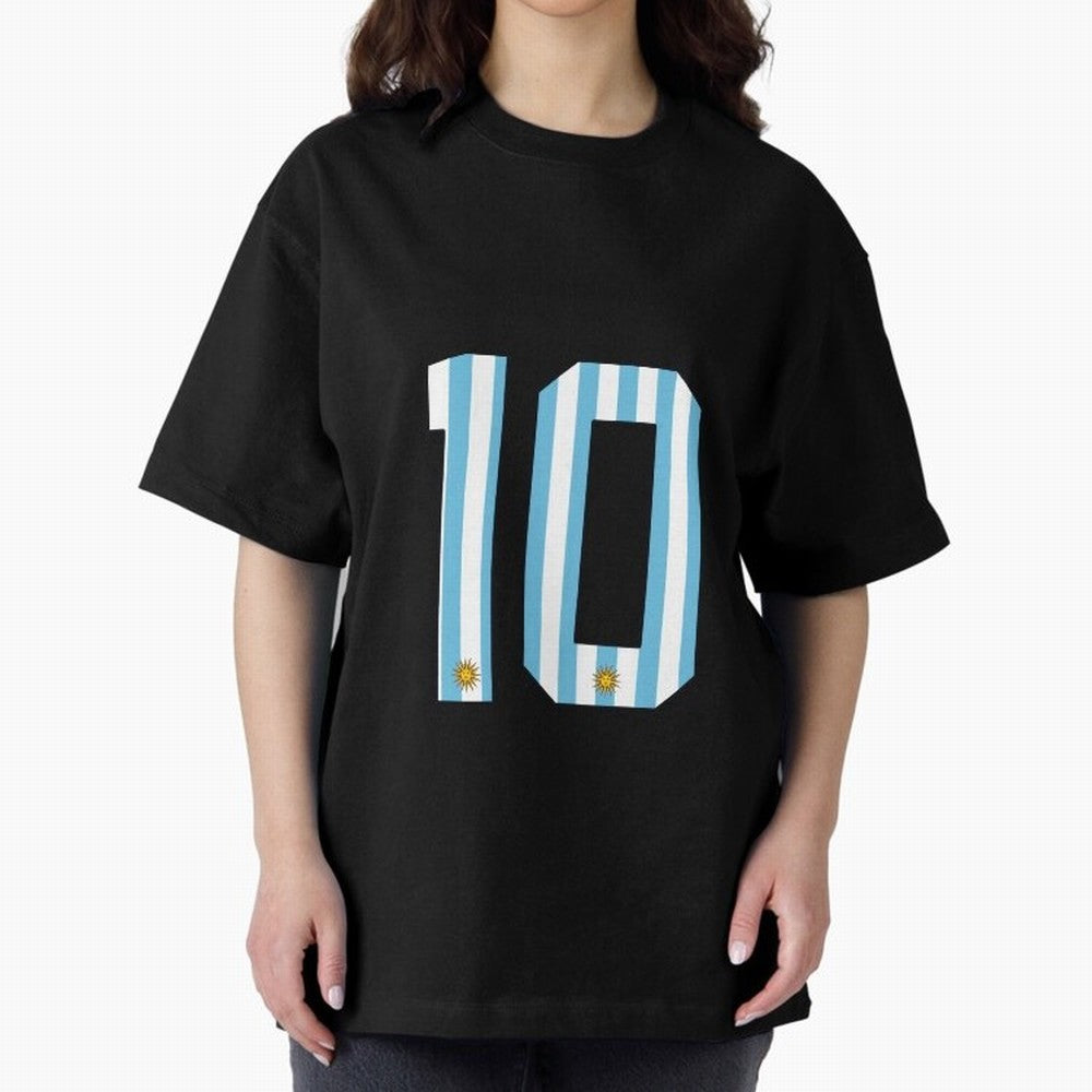 argentina number 10 Classic T-Shirt Fuel Your Fan Pride for Global Football Passion for FIFA World Cup 2026, with Messi and Cristiano Ronaldo, England and Germany, Supporter Pride, Iconic Celebrations, Legendary Names and Global Match Day Energy;