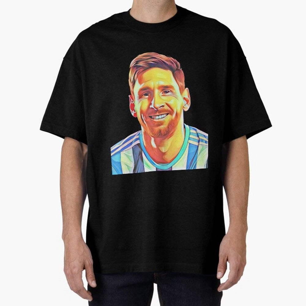 Lionel Messi is the best footballer. Classic T-Shirt Represent FIFA World Cup 2026 Group Stage Spirit, Filled with England, France and Netherlands, Messi, CR7 and Mbappe, Global Supporter Spirit, Legendary Goals, National Colors and Tournament