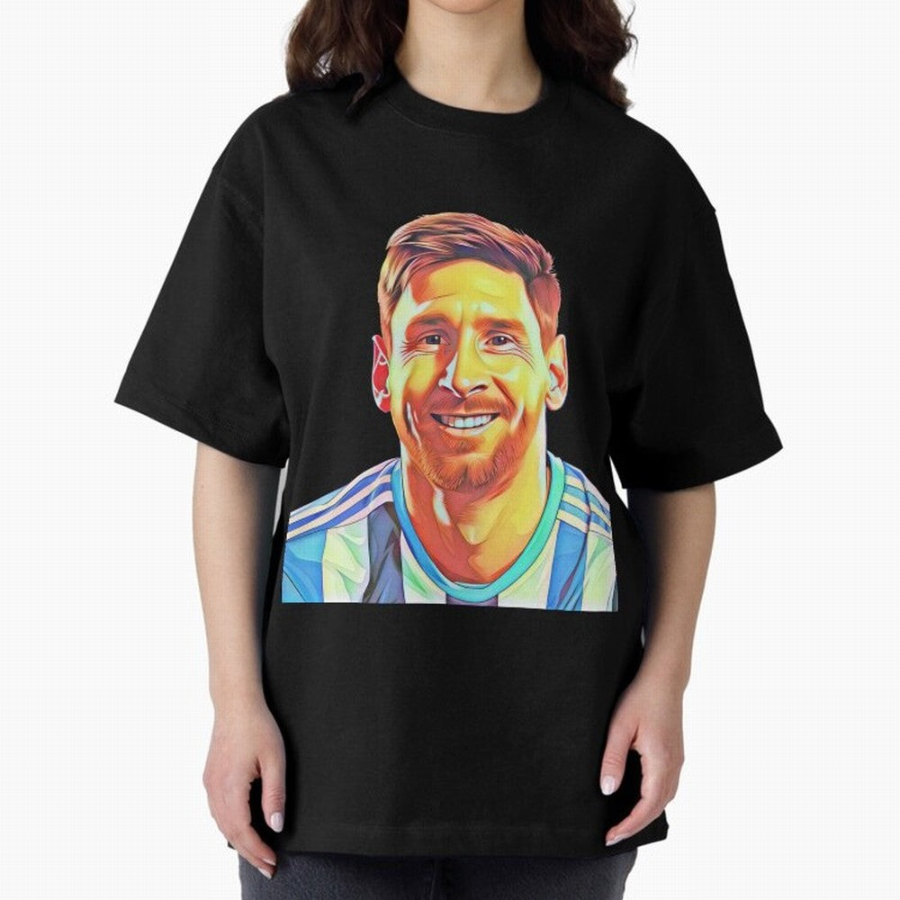 Lionel Messi is the best footballer. Classic T-Shirt Represent FIFA World Cup 2026 Group Stage Spirit, Filled with England, France and Netherlands, Messi, CR7 and Mbappe, Global Supporter Spirit, Legendary Goals, National Colors and Tournament