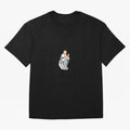 Messi and Di Maria Classic T-Shirt Upgrade FIFA World Cup 2026 Spirit, Capturing France and Portugal, Messi, CR7 and Mbappe, Stadium Chants, National Pride, Trophy Dreams and Unforgettable Football Memories; Ideal for Football Dads, Football Moms,