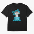 LEONEL MESSI Oversized T-Shirt Cheer through Every Moment of Global Football Passion for FIFA World Cup 2026 Group Stage, Built around CR7, England, Championship Spirit, Famous Goals, Roaring Crowds and International Football Unity; Ideal for Fans