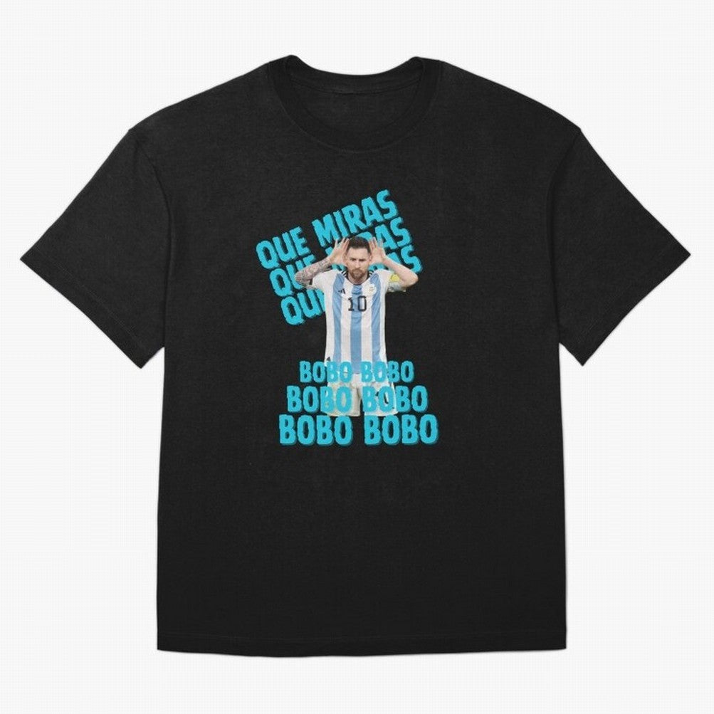 LEONEL MESSI Oversized T-Shirt Cheer through Every Moment of Global Football Passion for FIFA World Cup 2026 Group Stage, Built around CR7, England, Championship Spirit, Famous Goals, Roaring Crowds and International Football Unity; Ideal for Fans