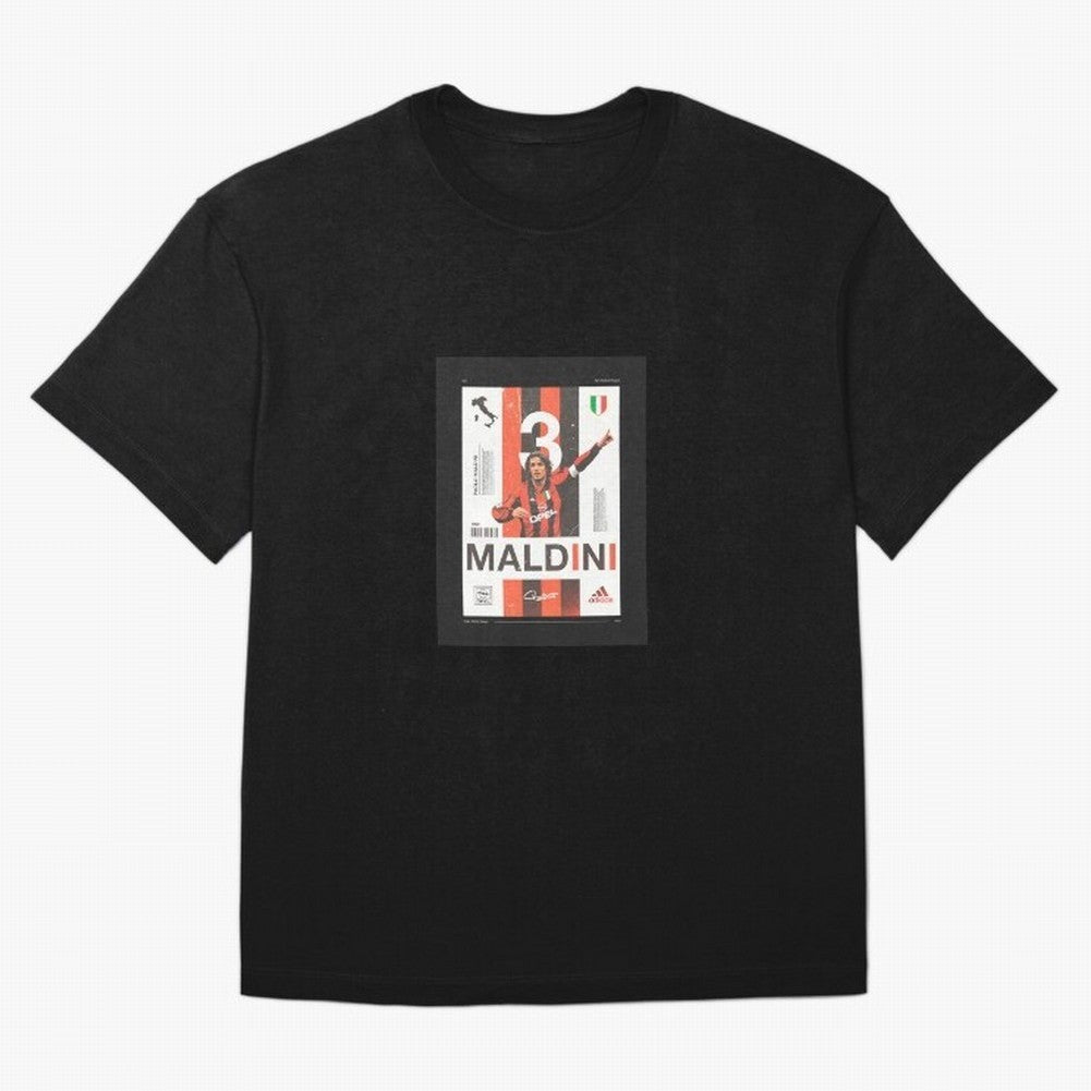 Paolo Maldini Graphics Classic T-Shirt Relive Global Football Passion for FIFA World Cup 2026 Group Stage, Connected to Cristiano Ronaldo, Haaland and CR7, France, Retro Football Energy, Iconic Rivalries, Trophy Chase Drama and Stadium Atmosphere;