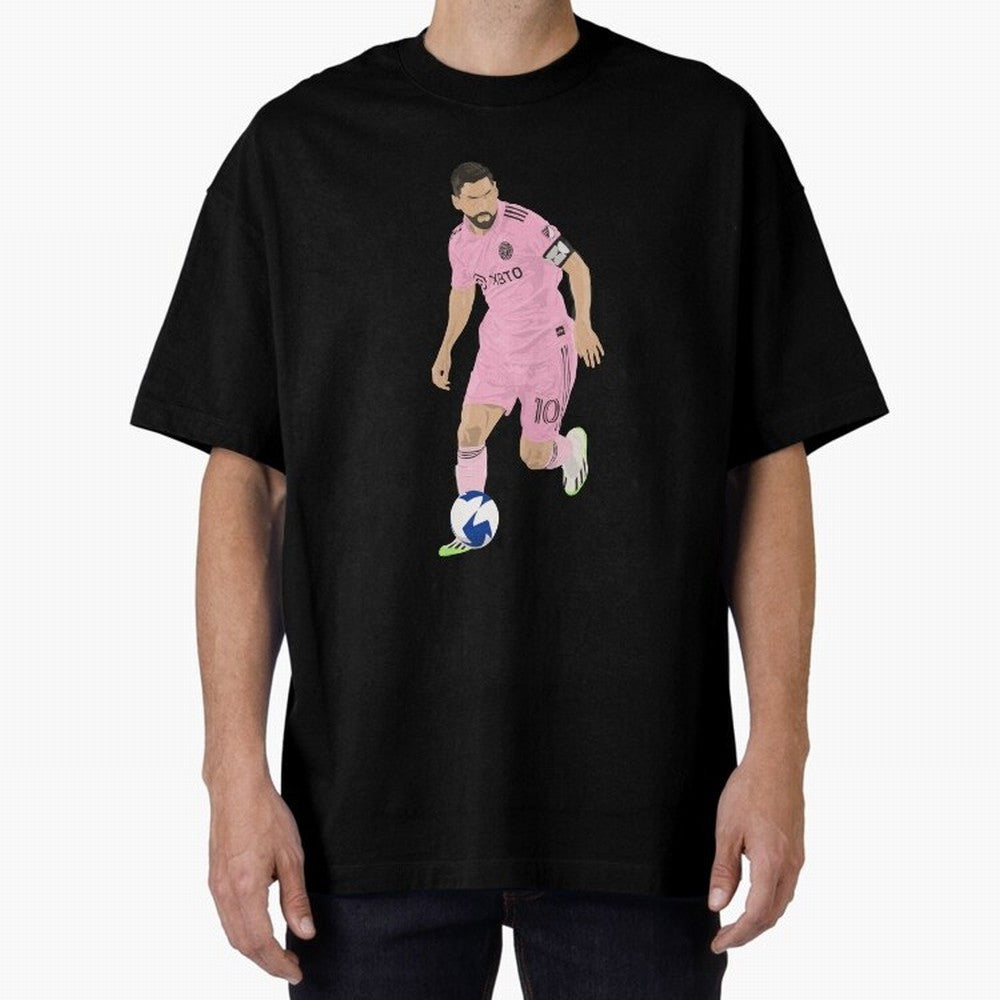 Messi Classic T-Shirt Bring a Vintage Feel to Global Football Passion for FIFA World Cup 2026 USA Canada Mexico, Built around Cristiano Ronaldo, Netherlands, Stadium Memories, Football Loyalty, International Chants and Championship Tradition; Ideal