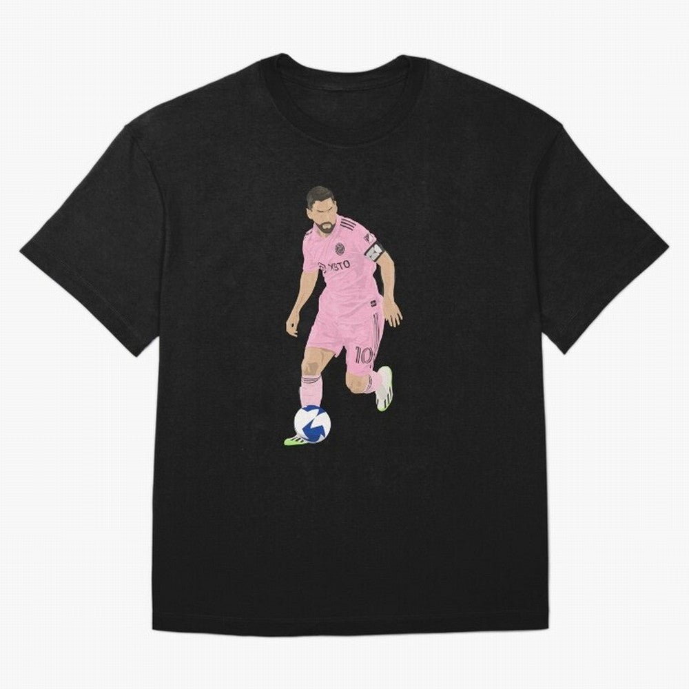 Messi Classic T-Shirt Bring a Vintage Feel to Global Football Passion for FIFA World Cup 2026 USA Canada Mexico, Built around Cristiano Ronaldo, Netherlands, Stadium Memories, Football Loyalty, International Chants and Championship Tradition; Ideal