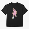 Messi Classic T-Shirt Bring a Vintage Feel to Global Football Passion for FIFA World Cup 2026 USA Canada Mexico, Built around Cristiano Ronaldo, Netherlands, Stadium Memories, Football Loyalty, International Chants and Championship Tradition; Ideal