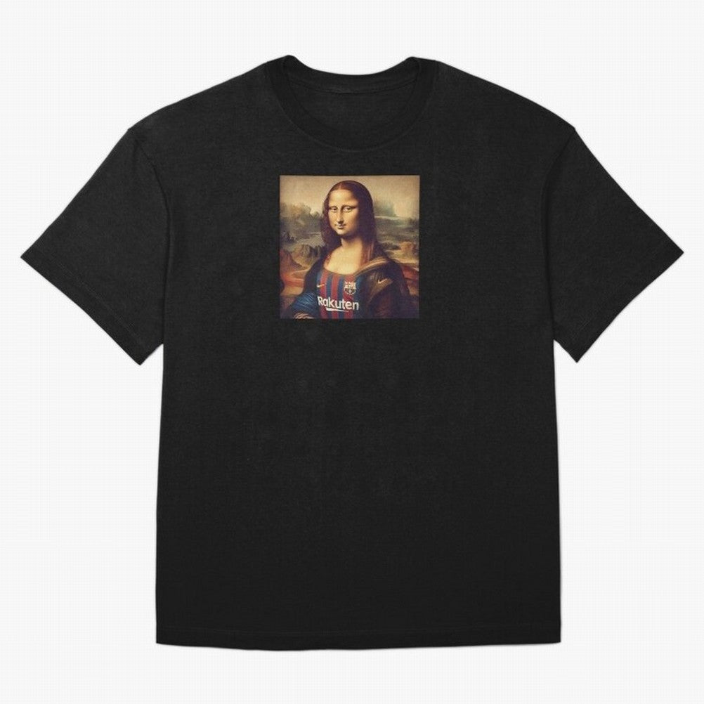 Mona Messi Classic T-Shirt Turn Every Weekend Toward Global Football Passion for FIFA World Cup 2026 Group Stage, Centered on Haaland and Mbappe, France, Stadium Chants, National Pride, Trophy Dreams and Unforgettable Football Memories; Built for