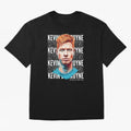 Kevin De Bruyne Illustration Essential T-Shirt Bring Bold Fan Energy to FIFA World Cup 2026 Group Stage for Fans of Messi and France and Portugal, Bringing Football Festival Excitement, Trophy Ambitions, Country Rivalries and Star Player Buzz;