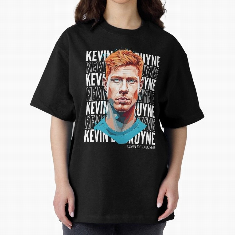 Kevin De Bruyne Illustration Essential T-Shirt Bring Bold Fan Energy to FIFA World Cup 2026 Group Stage for Fans of Messi and France and Portugal, Bringing Football Festival Excitement, Trophy Ambitions, Country Rivalries and Star Player Buzz;