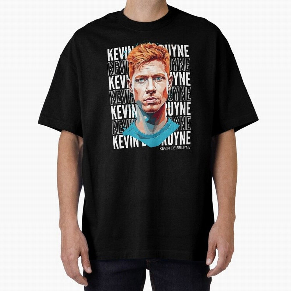Kevin De Bruyne Illustration Essential T-Shirt Bring Bold Fan Energy to FIFA World Cup 2026 Group Stage for Fans of Messi and France and Portugal, Bringing Football Festival Excitement, Trophy Ambitions, Country Rivalries and Star Player Buzz;