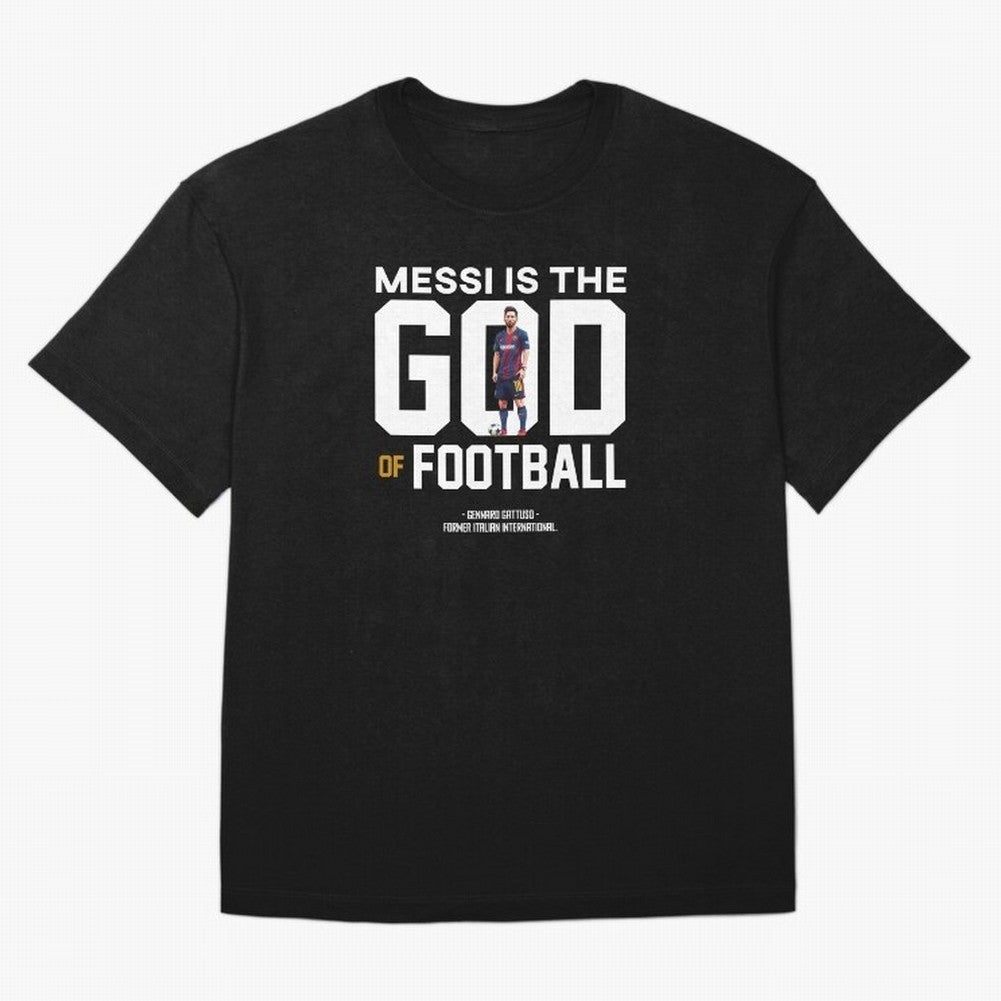 Messi The King Of Football Essential T-Shirt Turn Up for Match Day Hype around FIFA World Cup 2026 Group Stage, CR7, France and Portugal, Worldwide Fan Energy, Dramatic Goals, Stadium Lights and Championship Celebrations; Perfect for Supporters Who