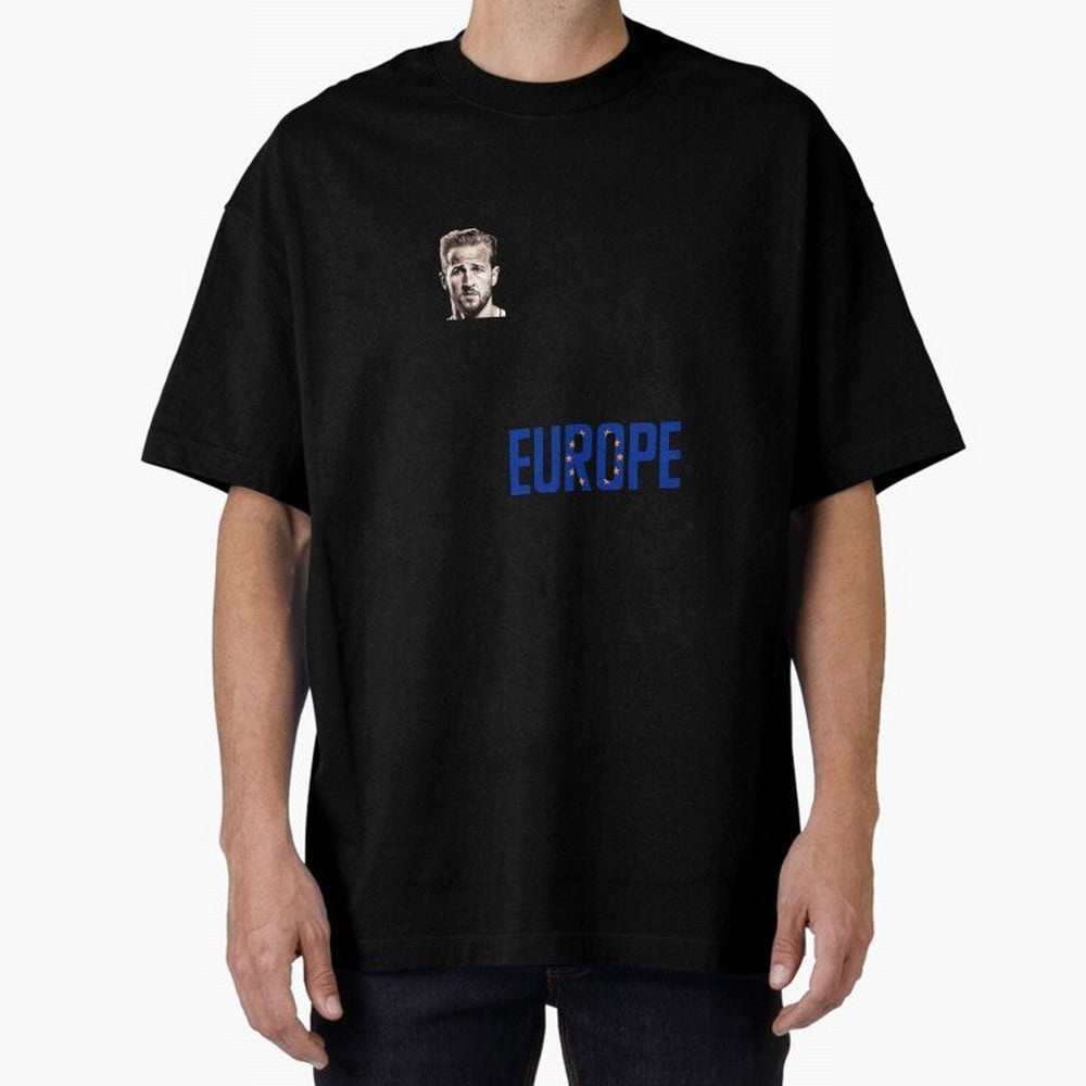 Kane Is Probably The Best Striker In Europe Essential T-Shirt Create FIFA World Cup 2026 for Fans of Messi, Neymar and Mbappe and Spain, Bringing Championship Spirit, Famous Goals, Roaring Crowds and International Football Unity; Great for Watch