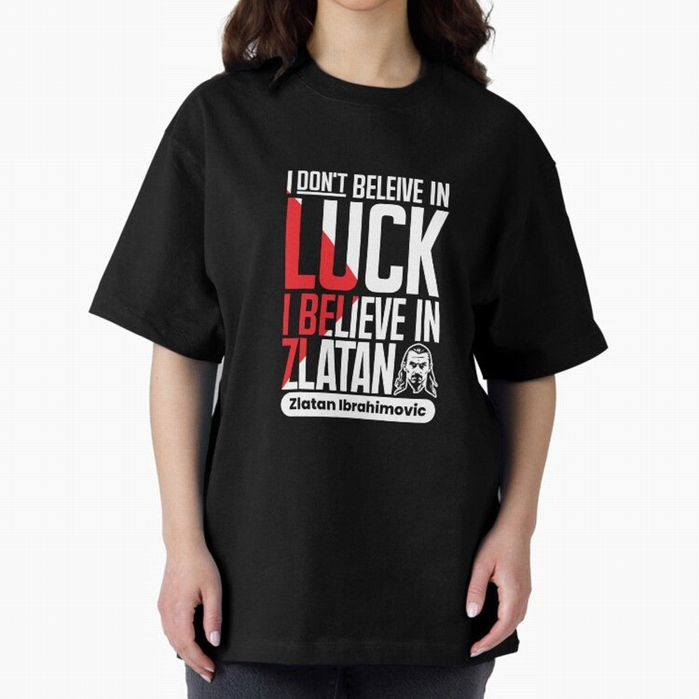I Believe In Zlatan Essential T-Shirt Bring Trophy Dreams to Match Day Hype around FIFA World Cup 2026 USA Canada Mexico, Messi, Neymar and Mbappe, Portugal, Worldwide Fan Energy, Dramatic Goals, Stadium Lights and Championship Celebrations; Ideal